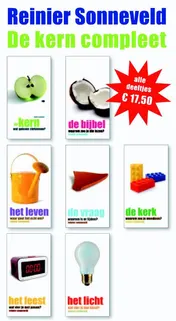 Omslag van De kern