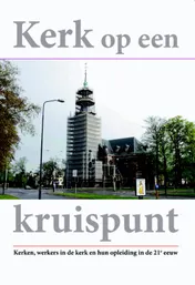 Omslag van Kerk op een kruispunt