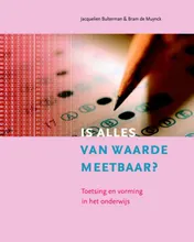 Omslag van Is alles van waarde meetbaar?