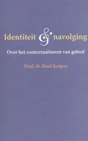 Omslag van Identiteit en navolging