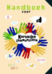 Omslag van Handboek voor kerkelijke communicatie