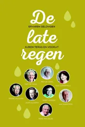 Omslag van De late regen