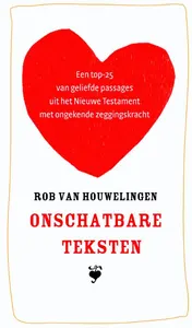Omslag van Onschatbare teksten
