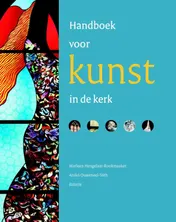 Omslag van Handboek voor kunst in de kerk
