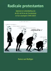 Omslag van Radicale protestanten