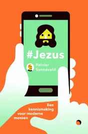 Omslag van #Jezus