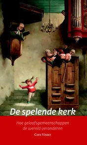 Omslag van De spelende kerk