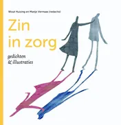 Omslag van Zin in zorg - gedichten