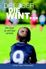 Omslag van De loser die wint