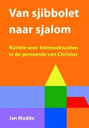 Omslag van Van sjibbolet naar sjalom