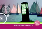 Omslag van Zuiderzeeroute