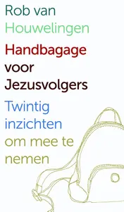 Omslag van Handbagage voor Jezusvolgers
