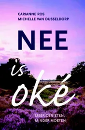 Omslag van Nee is oké