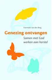 Omslag van Genezing ontvangen