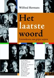 Omslag van Het laatste woord