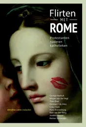 Omslag van Flirten met Rome