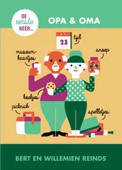 Omslag van De eerste keer... opa & oma