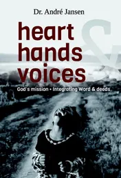 Omslag van Heart, hands & voices