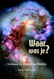 Omslag van Waar was je?