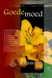 Omslag van 2018