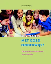 Omslag van Tevreden met goed onderwijs?