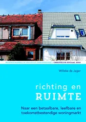 Omslag van Richting en ruimte
