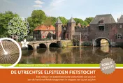 Omslag van De Utrechtse Elfsteden Fietstocht