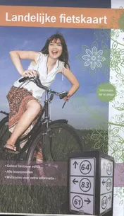 Omslag van Landelijke Fietskaart
