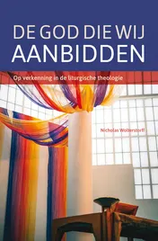 Omslag van De God die wij aanbidden