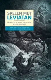 Omslag van Spelen met Leviatan