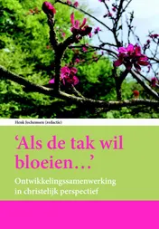 Omslag van Als de tak wil bloeien