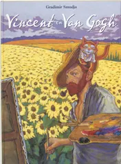 Omslag van Vincent en Van Gogh