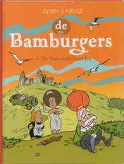 Omslag van De Nationale Feestdag