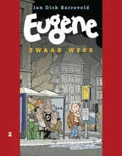 Omslag van Zwaar weer