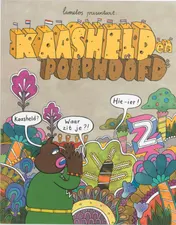 Omslag van 2 kaasheld en Poephoofd