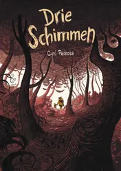 Omslag van Drie schimmen