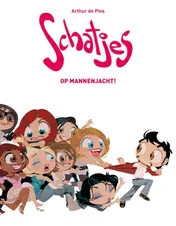 Omslag van 2 op mannenjacht