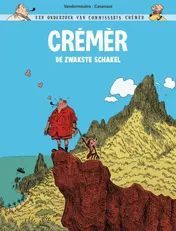 Omslag van 1 de zwakste schakel