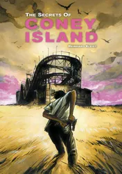 Omslag van The secrets of Coney Island