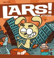 Omslag van 1 Attacks