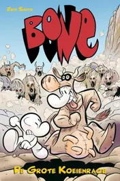 Omslag van 2 De grote koeienrace
