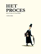 Omslag van Het Proces