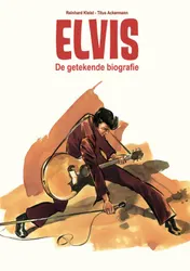 Omslag van Elvis