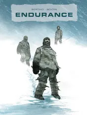 Omslag van Endurance