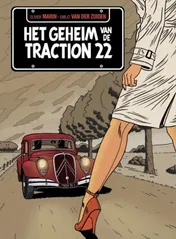 Omslag van Het geheim van de Traction 22