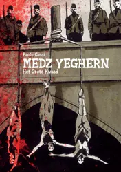 Omslag van Medz Yeghern