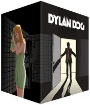 Omslag van Dylan Dog verzamelbox + 13 boeken