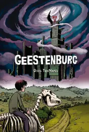 Omslag van Geestenburg