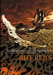 Omslag van Aan boord van de Morgenster