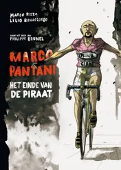 Omslag van Marco Pantani